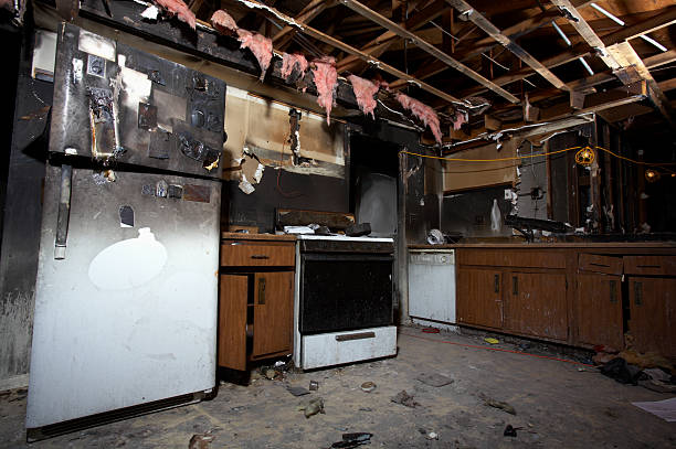 Licensed Board Up Services service in Strathmore, CA - Meridian Smoke Damage